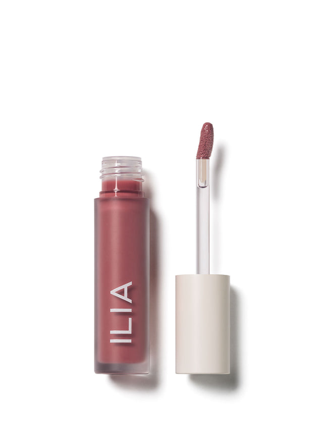 ILIA Balmy Gloss Tinted Lip Oil – Berry Mauve/Linger