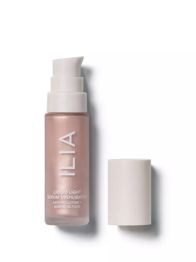 Ilia Liquid Light Serum Highlighter – Atomic