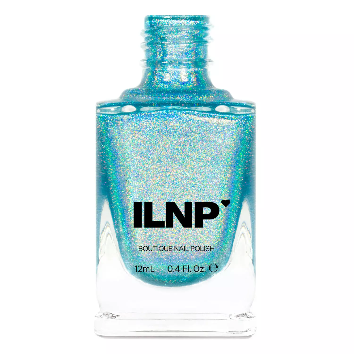 ILNP Aria - Sky Blue Ultra Holographic Nail Polish