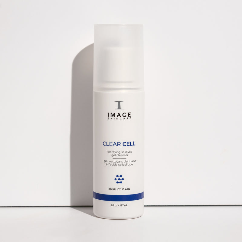 Image Skincare Discovery Size Clear Cell Clairfying Saliciylic Gel Cleanser
