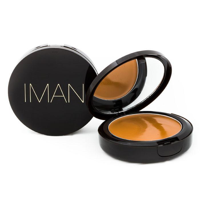 Iman Cosmetics Second to None Cover Cream Clay, Medium Clay Medium