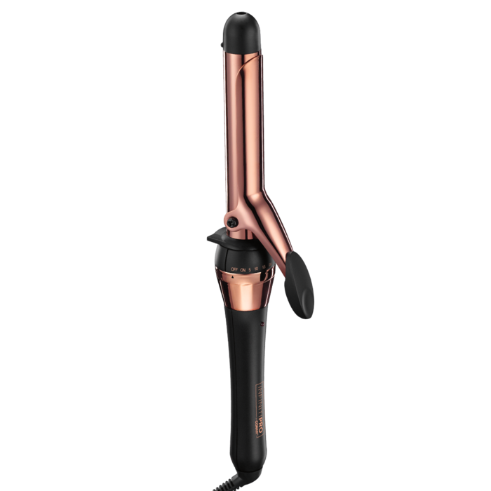 INFINITI PRO BY CONAIR Rose Gold Titanium Curling Iron