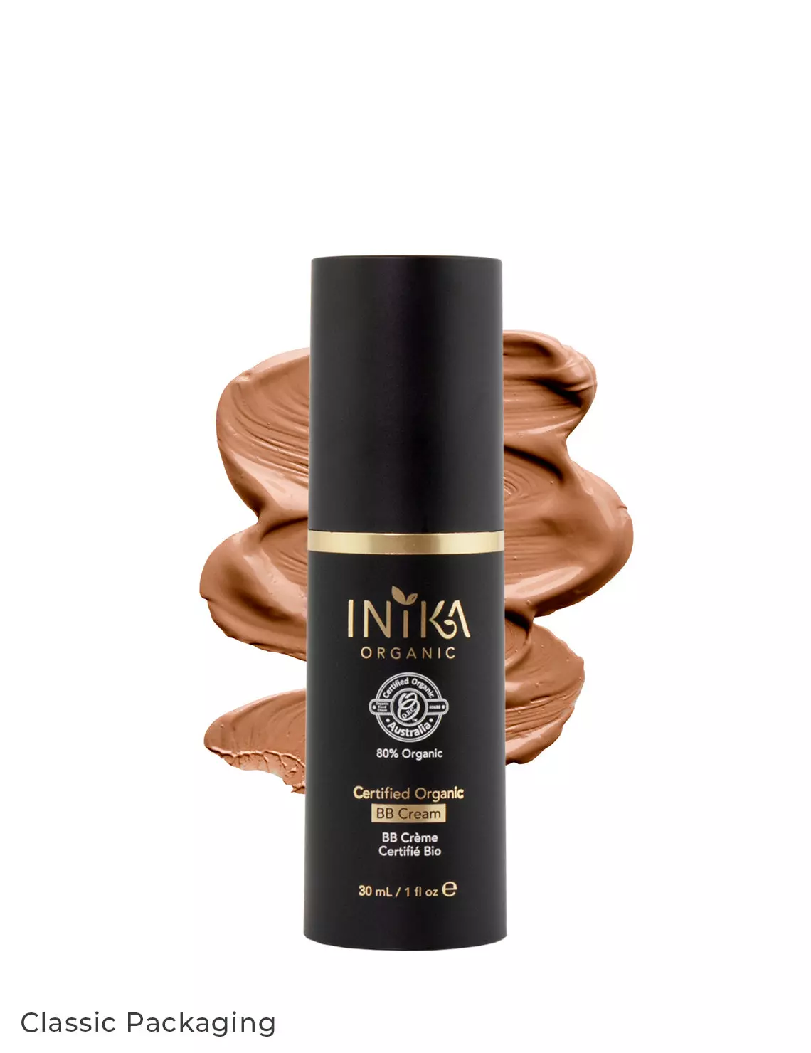 INIKA Certified Organic BB Cream