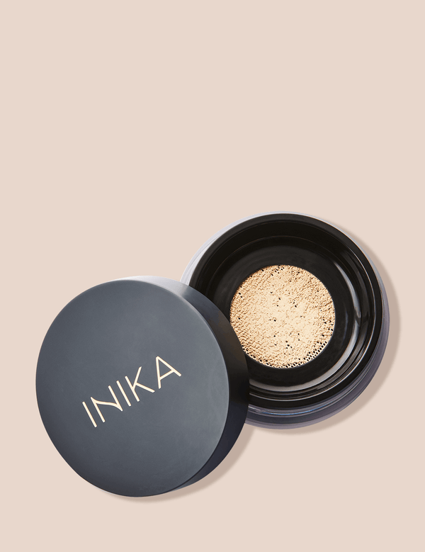 Inika Loose Mineral Powder Foundation – Grace