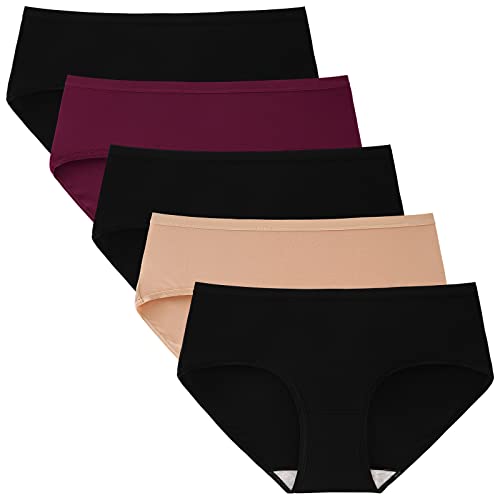 INNERSY Women’s Underwear Briefs