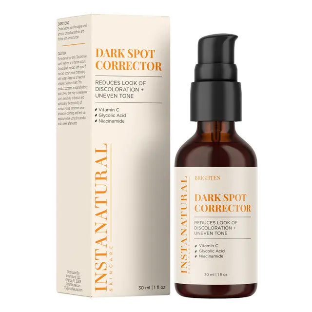 Insta Natural Dark Spot Corrector