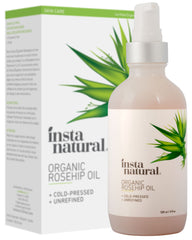InstaNatural Organic Rosehip Seed Oil