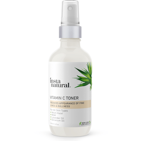 InstaNatural Vitamin C Toner