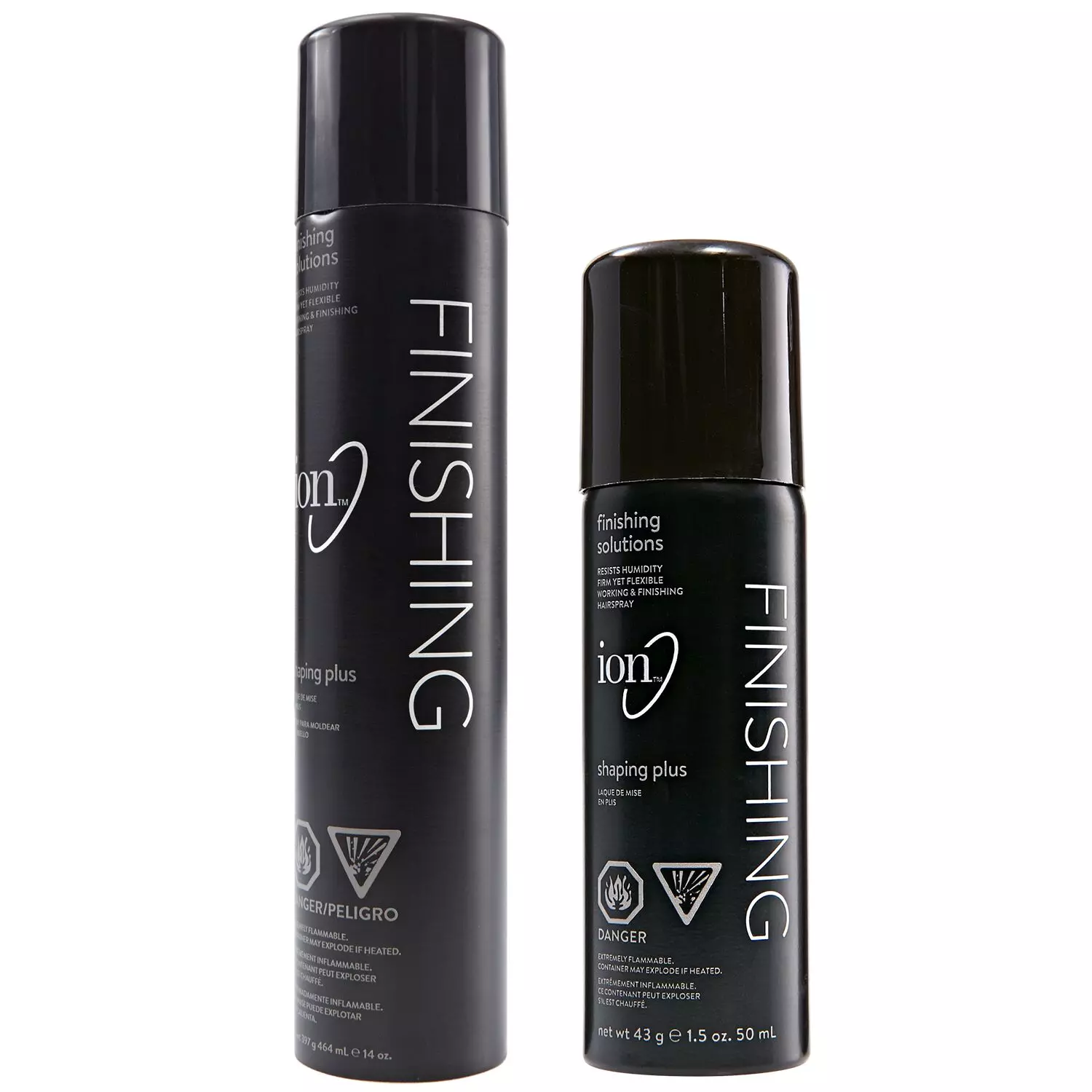 ion Finishing Hair Spray