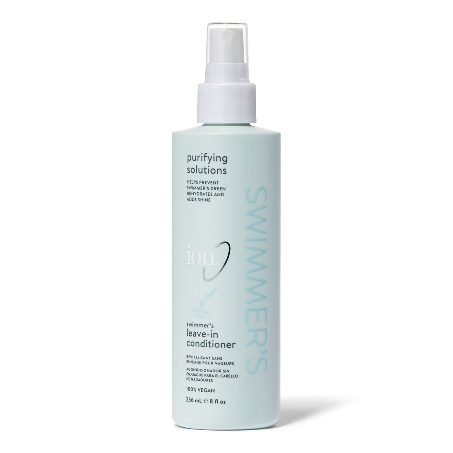 Ion Purifying Solutions Swimmer’s Leave In Conditioner