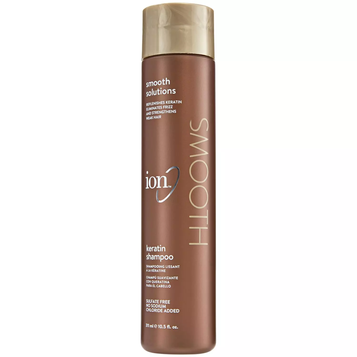 Ion Smooth Solutions Keratin Smoothing Shampoo