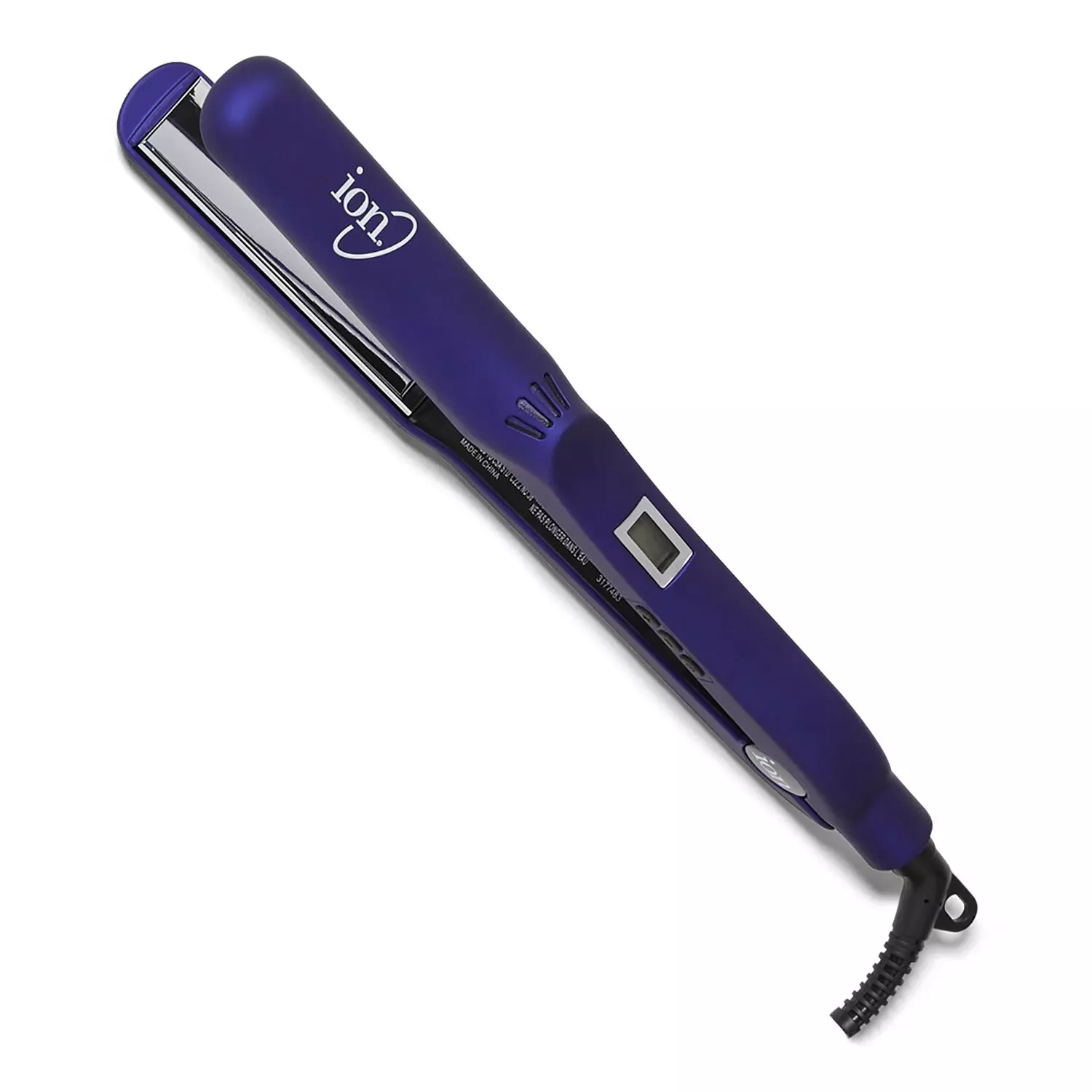 Ion Titanium Gator Digital Flat Iron