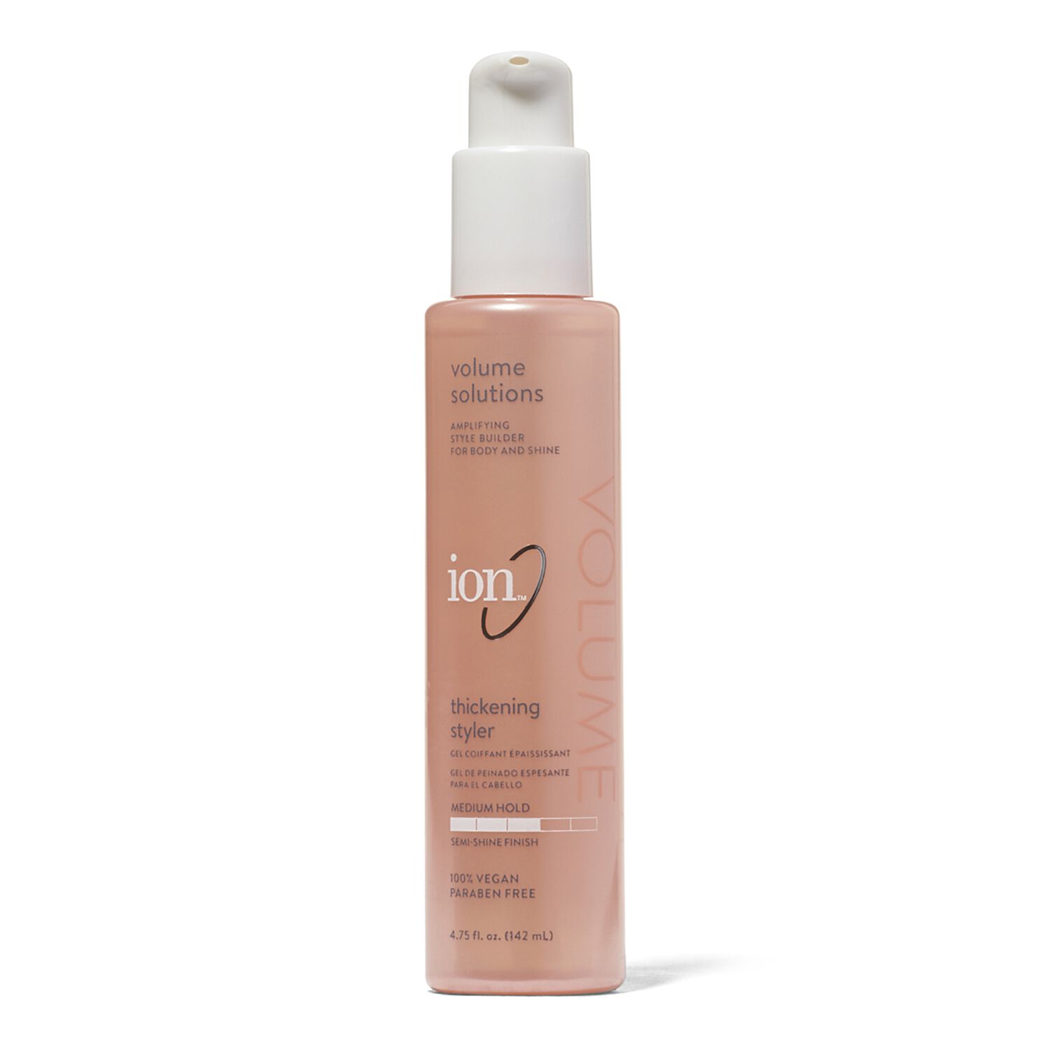 Ion Volume Solutions Thickening Styler