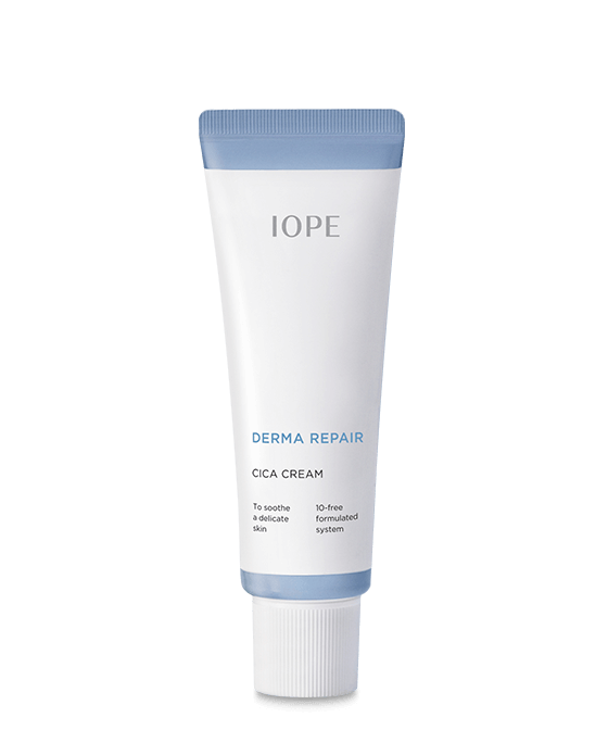 IOPE New Derma Repair Cica Cream