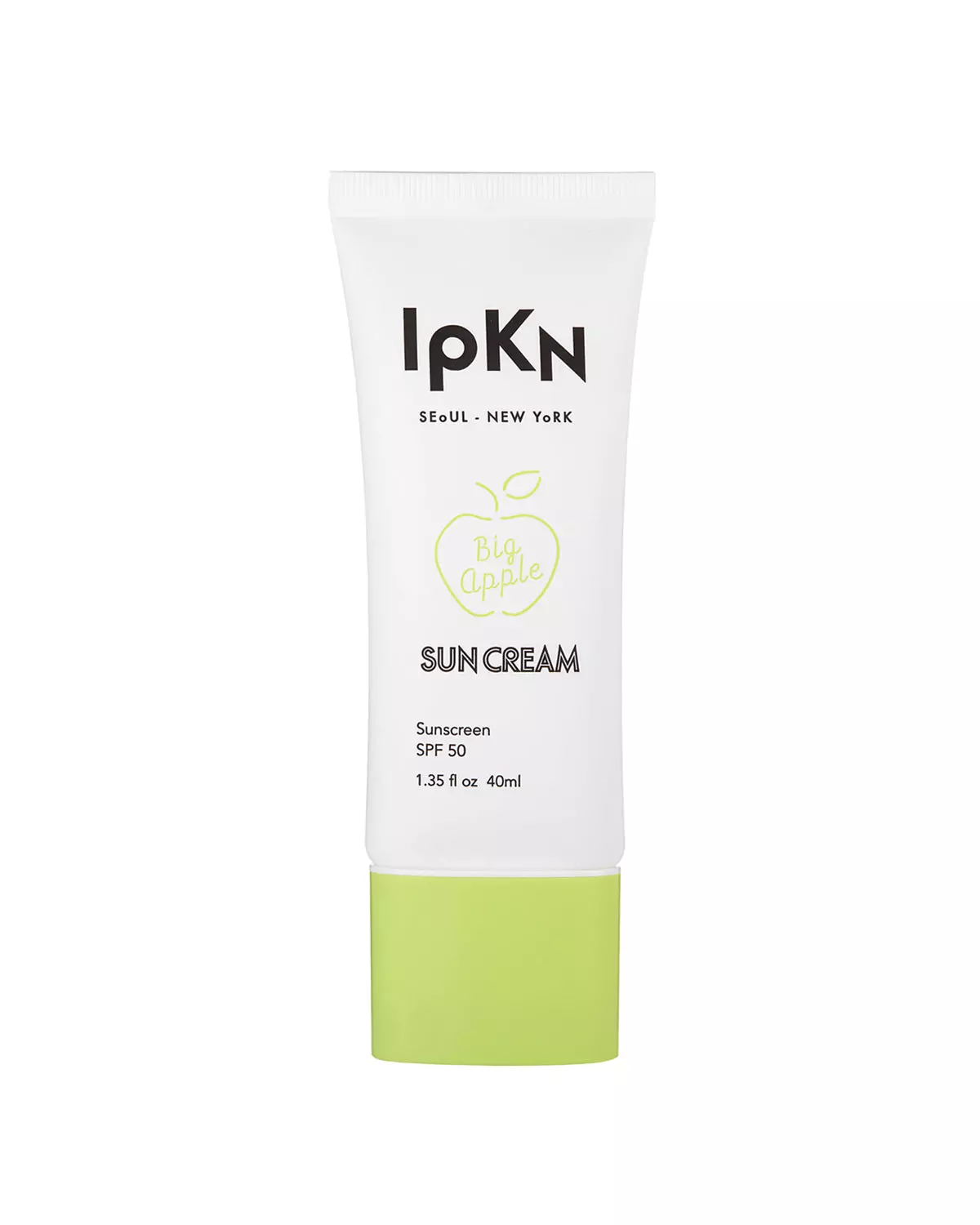 IPKN Big Apple Sun Cream, SPF 50 