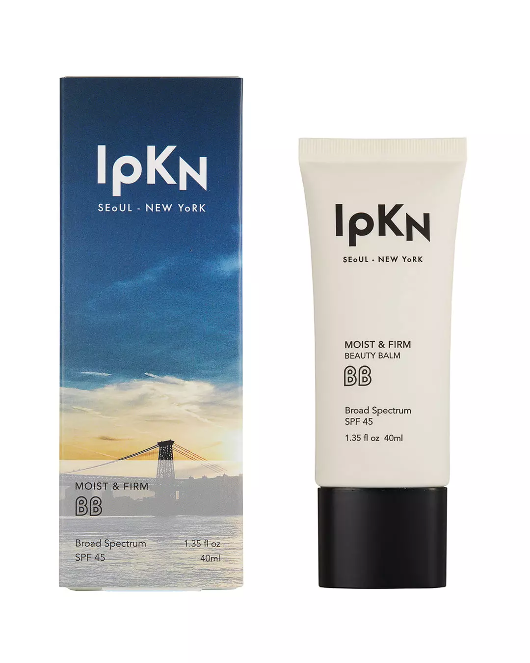 IPKN Moist & Firm BB