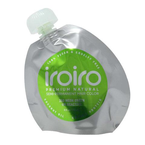 IROIRO Premium Natural – Neon Green