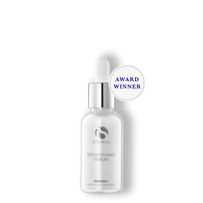 IS Clinical White Lightening Serum