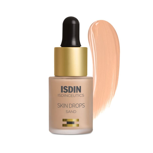 ISDINCEUTICS Skin Drops For Face And Body