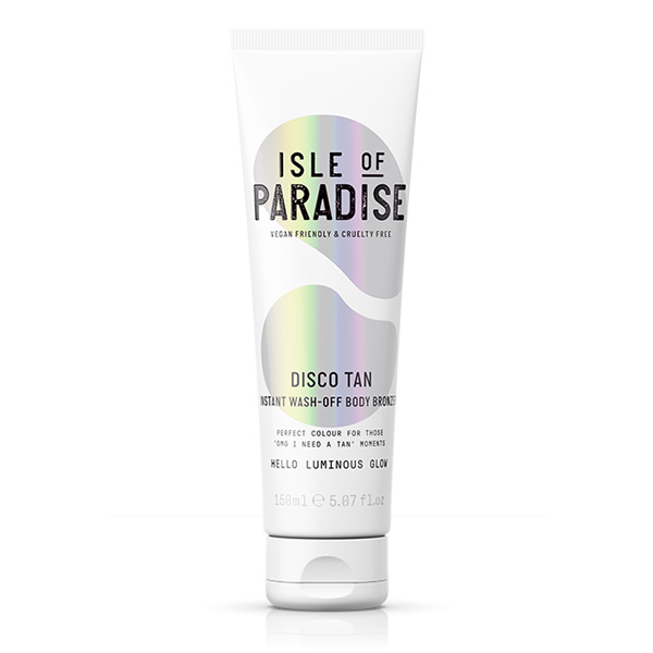 Isle of Paradise Disco Tan Instant Wash-Off Body Bronzer