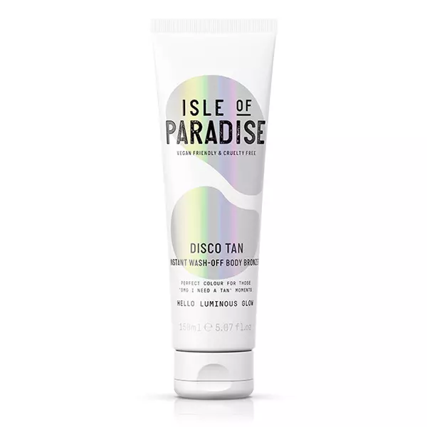 Isle of Paradise Disco Tan Instant Wash-Off Body Bronzer