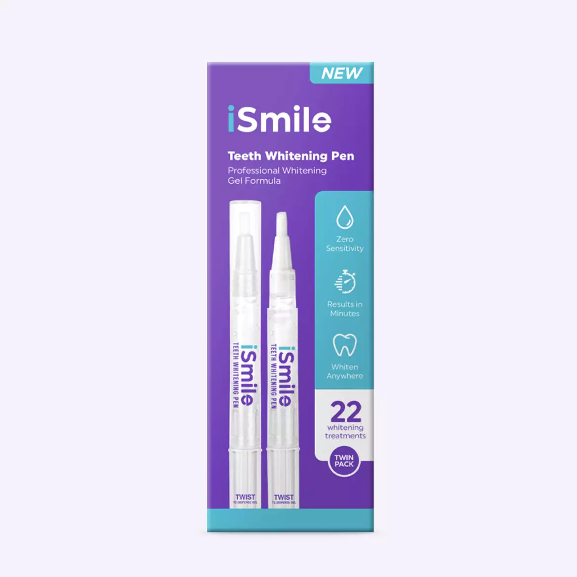 Ismile Teeth Whitening Pen