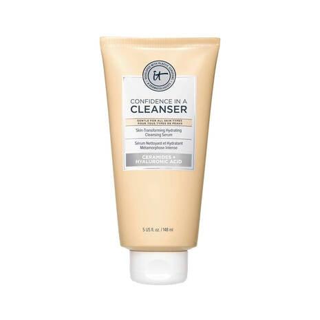 It Cosmetics Skin Transforming Hydrating Cleansing Serum