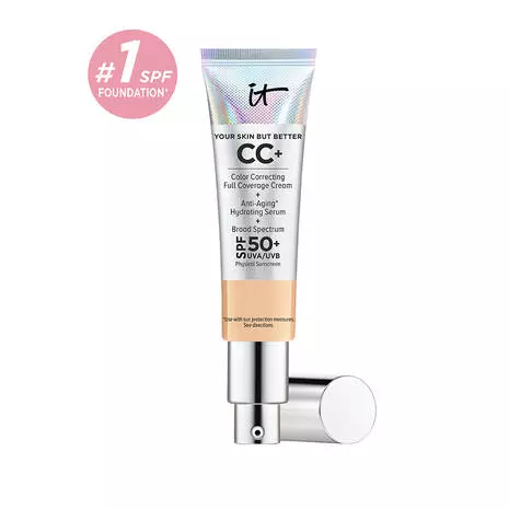 IT Cosmetics Your Skin But Better CC+ Cream