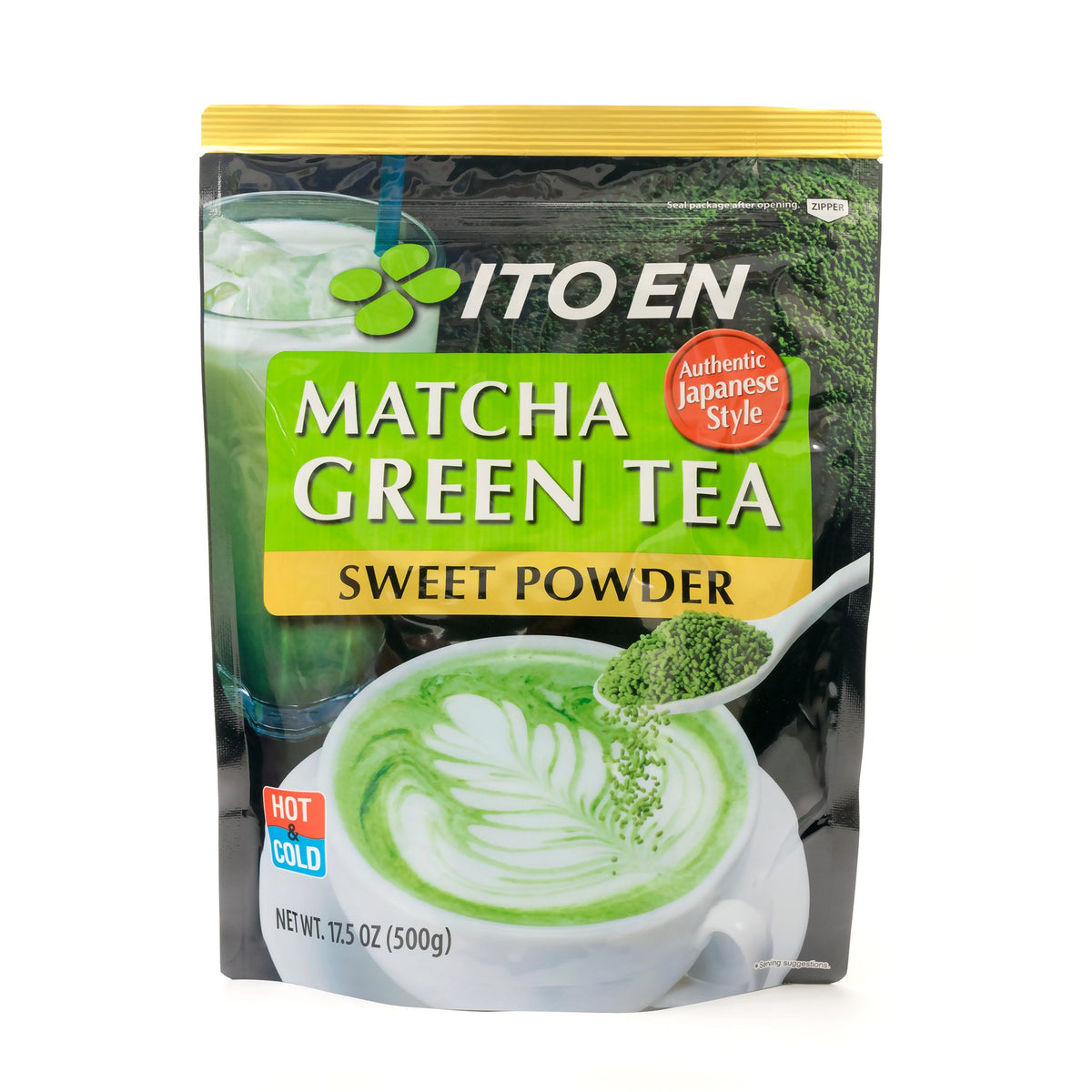 ITO EN Matcha Green Tea Sweet Powder