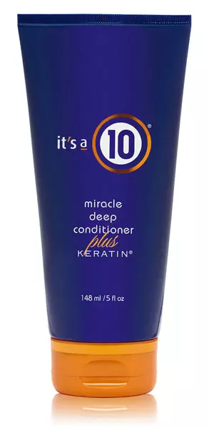 It's a 10 Haircare Miracle Deep Conditioner plus Keratin, 5 fl. oz. (Pack of 1) 5 Fl Oz (Pack of 1)