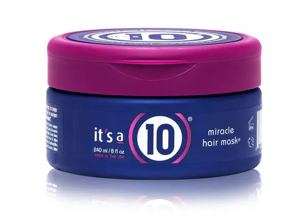 It’s a 10 Miracle Hair Mask