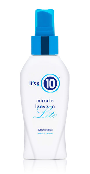 It's a 10 Miracle Volume Leave-In Lite