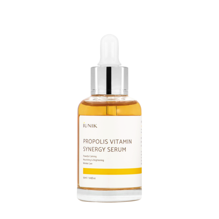 iUNIK Propolis Vitamin Synergy Serum