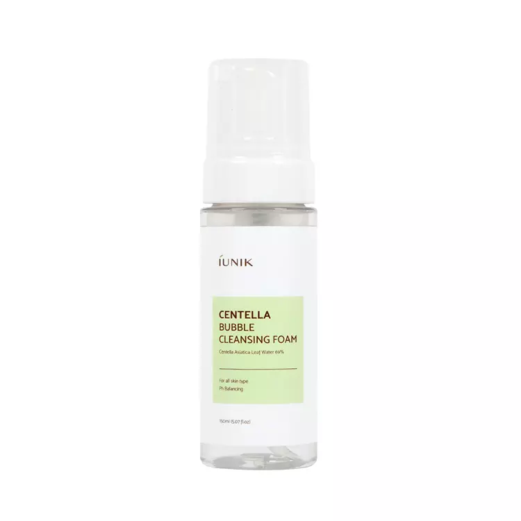 iUNIKCentella Bubble Cleansing Foam