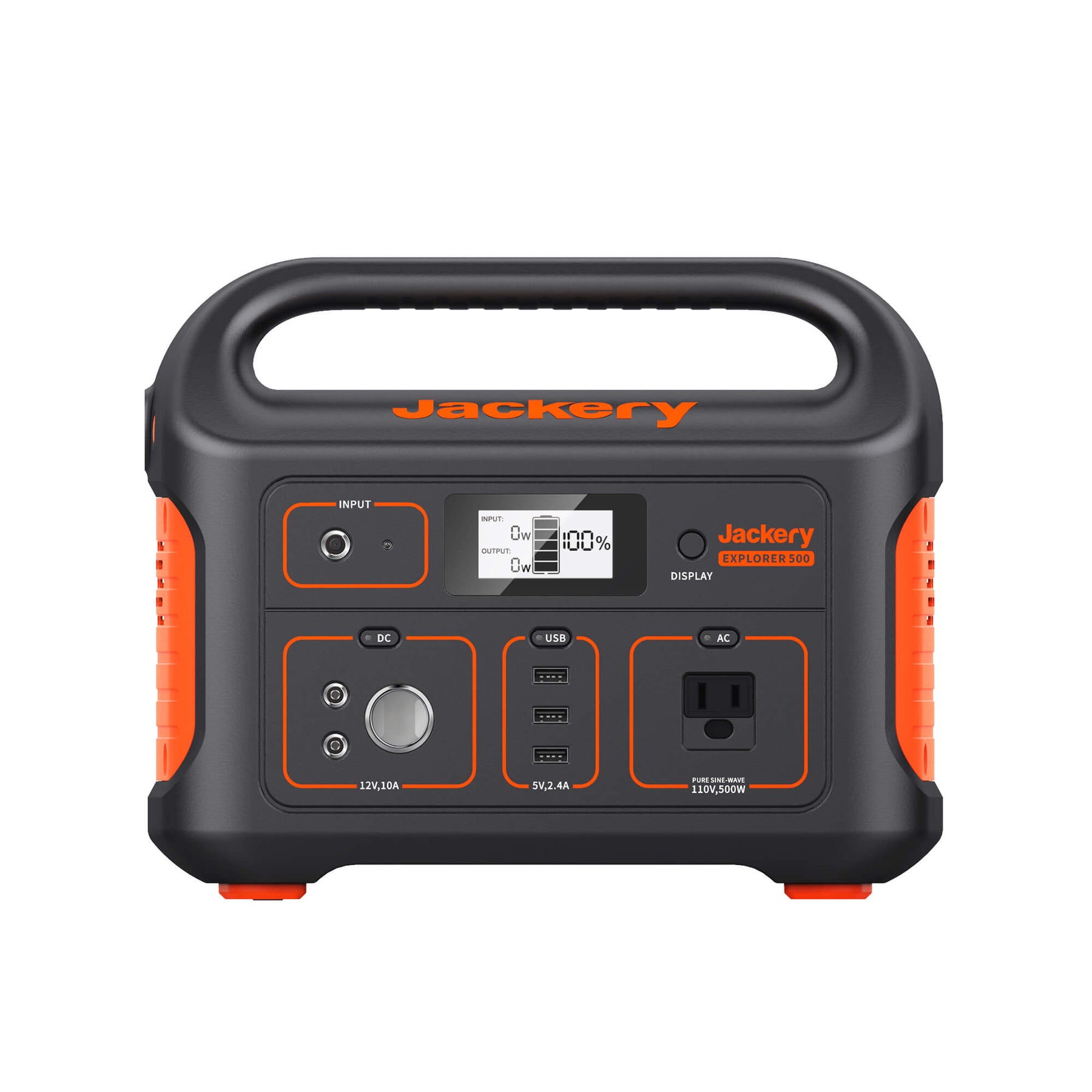 Jackery Portable Power Station Explorer