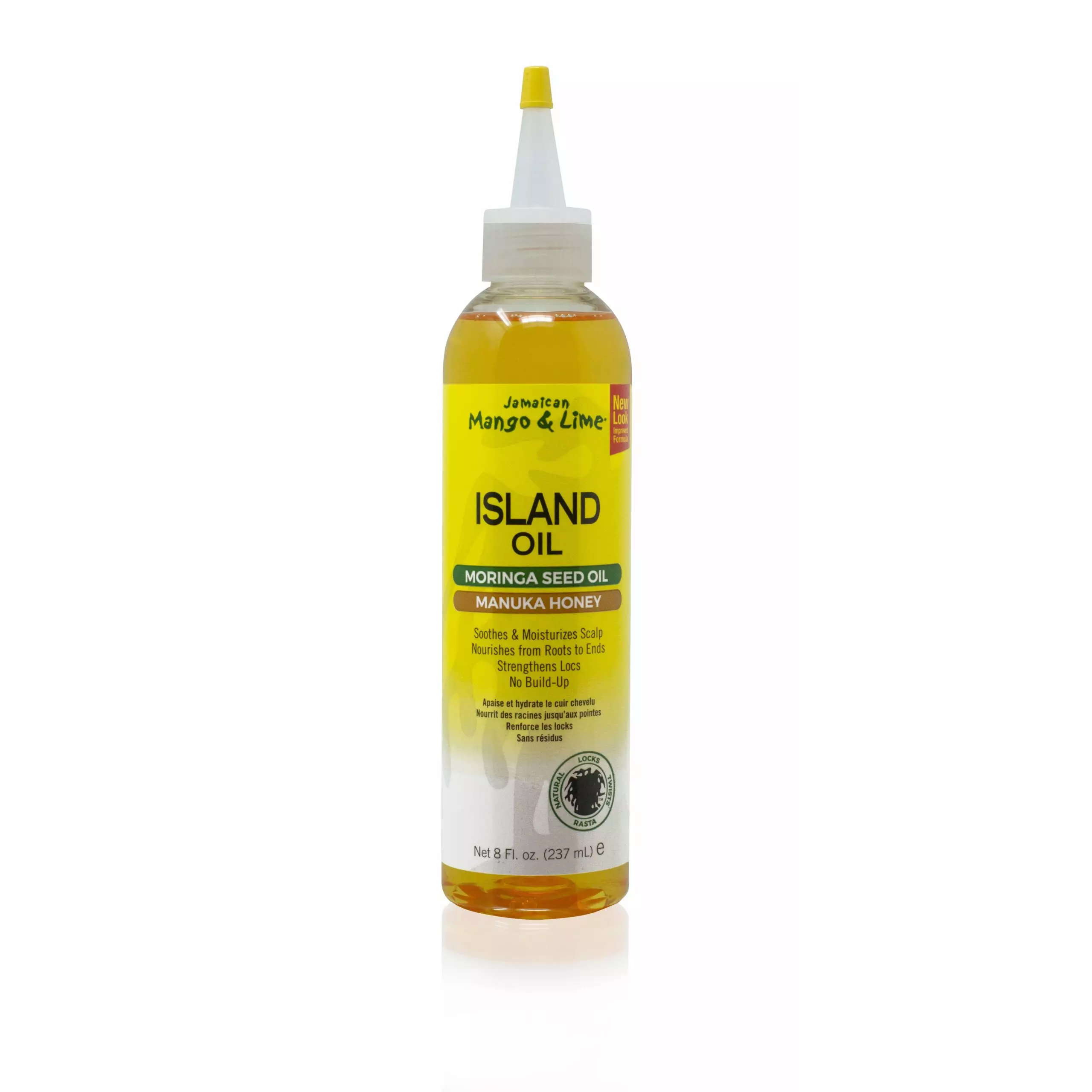 Jamaican Mango  & Lime Island Scalp Oil
