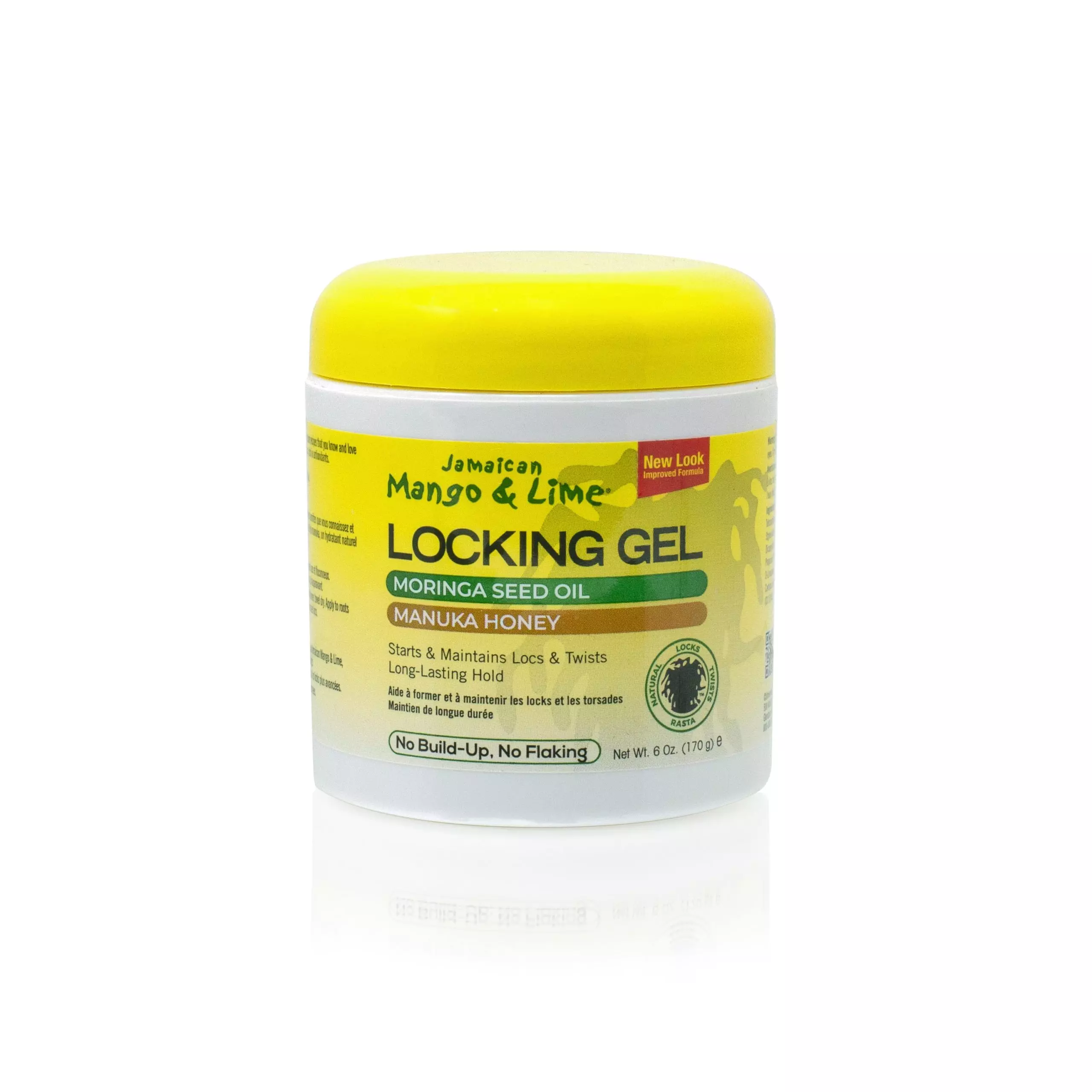 Jamaican Mango & Lime Locking Hair Gel