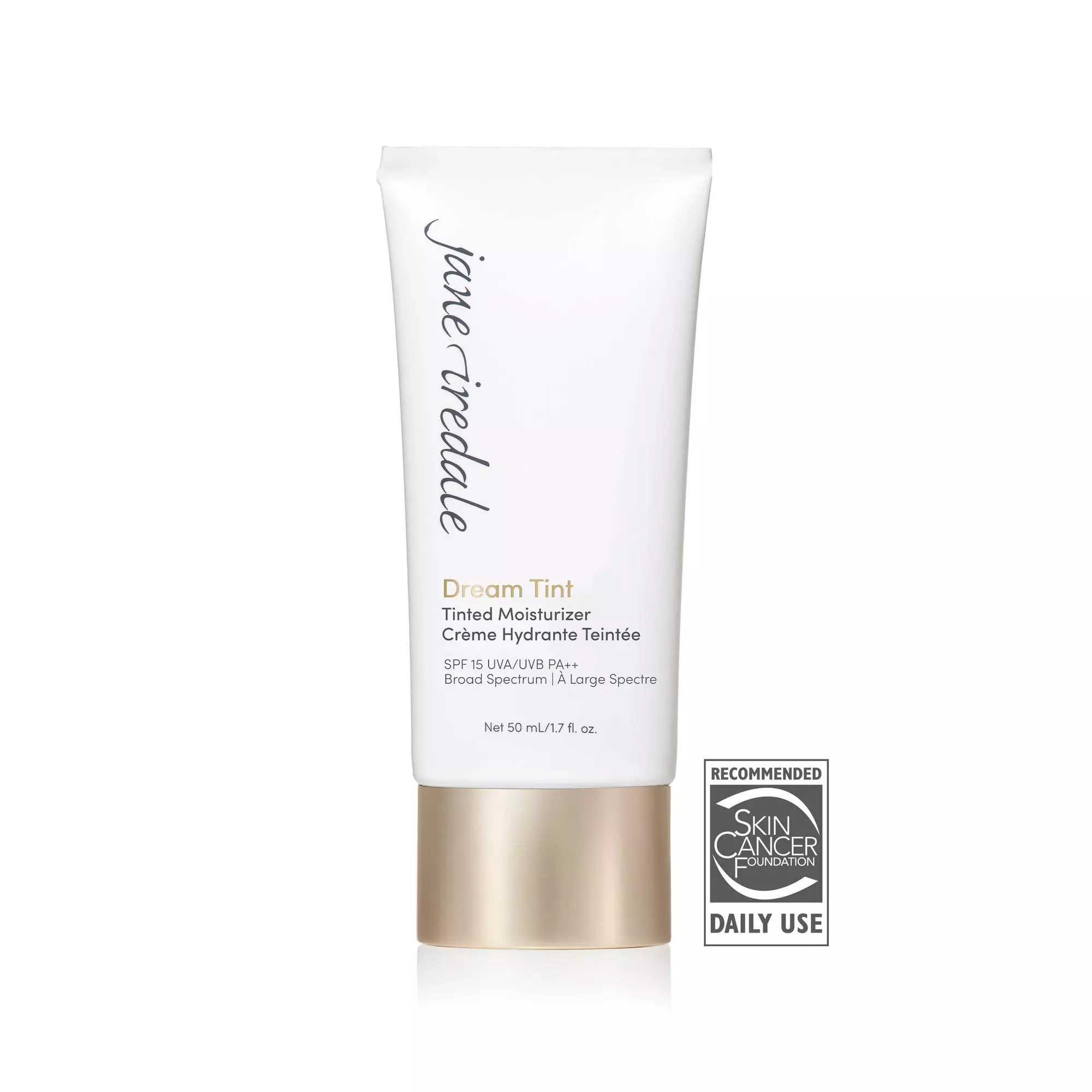 Jane Iredale Dream Tint Tinted Moisturizer