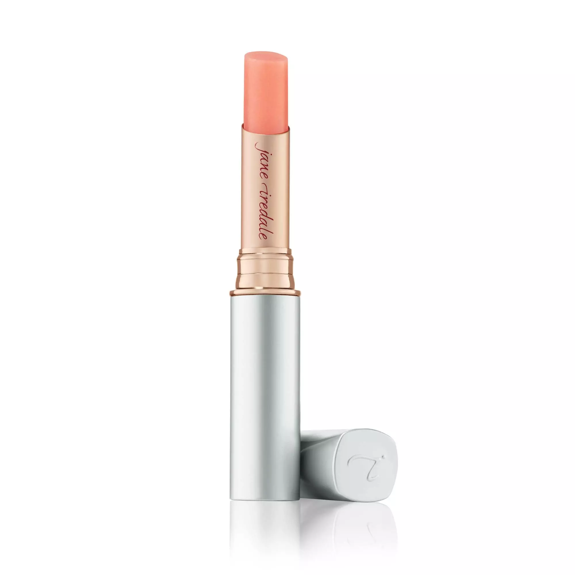 jane iredale Just Kissed Lip and Cheek Stain | Non-Drying, Long Lasting Color | Multipurpose Stain Suitable for All Skin Tones | Cruelty-Free Makeup Forever Pink