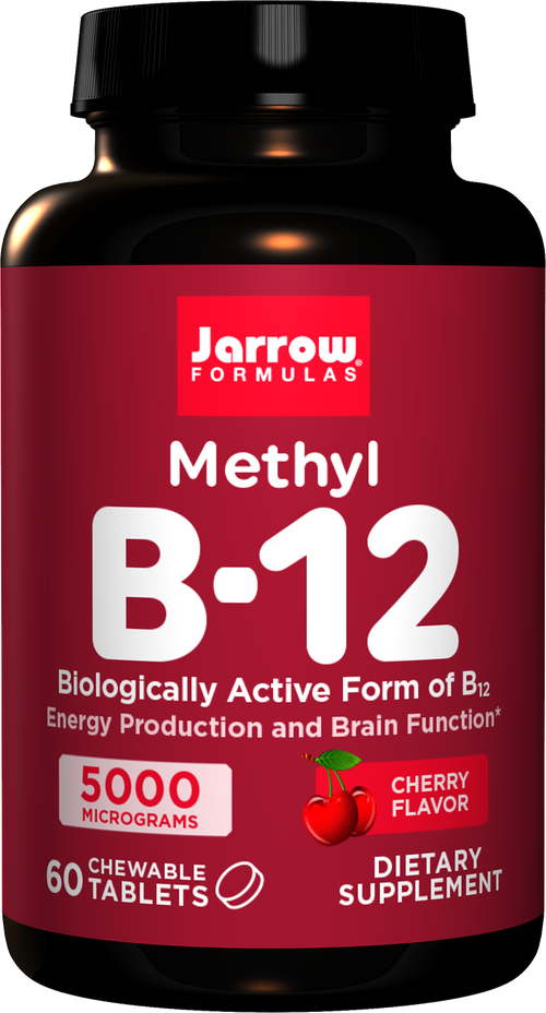 Jarrow Formulas Methylcobalamin