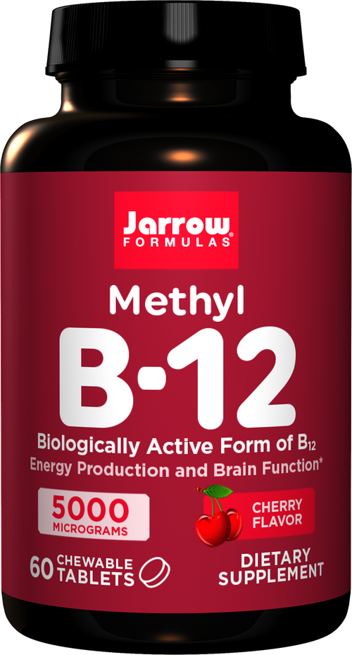 Jarrow Formulas Methylcobalamin
