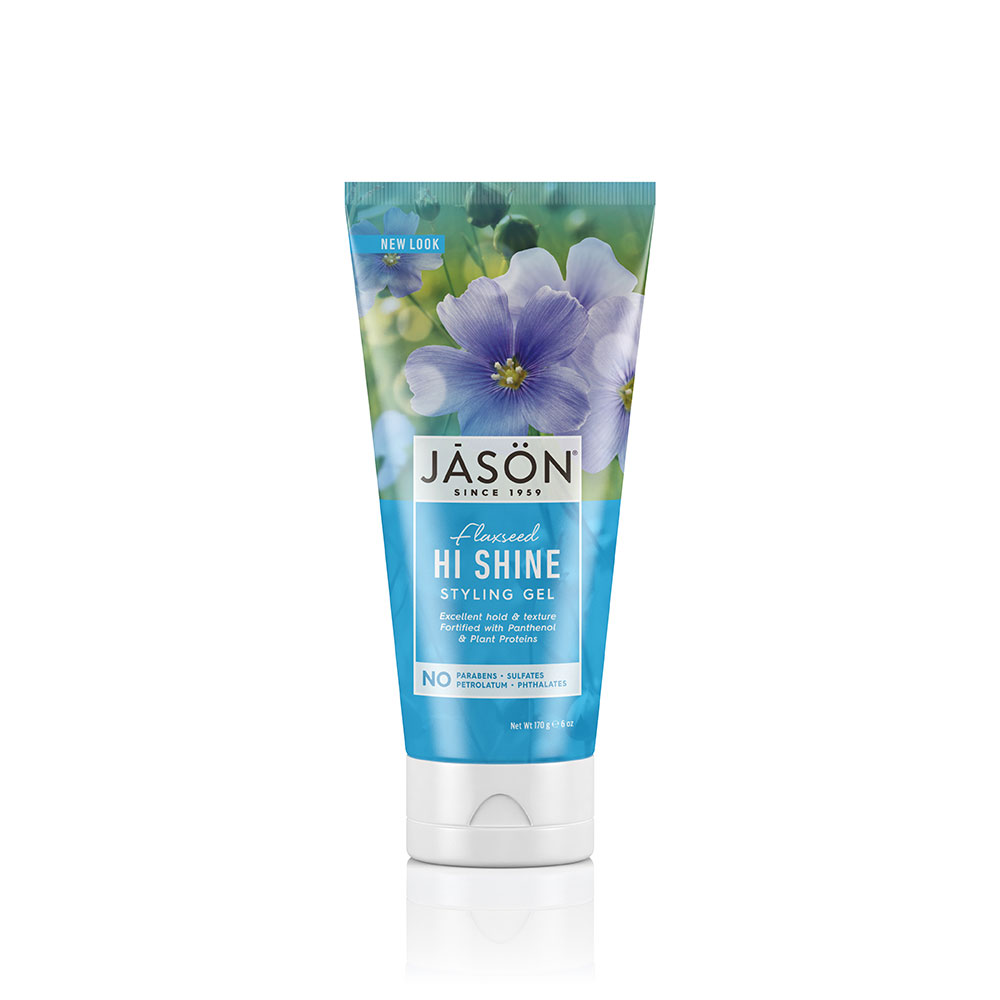 JASON Flaxseed Hi-Shine Styling Gel