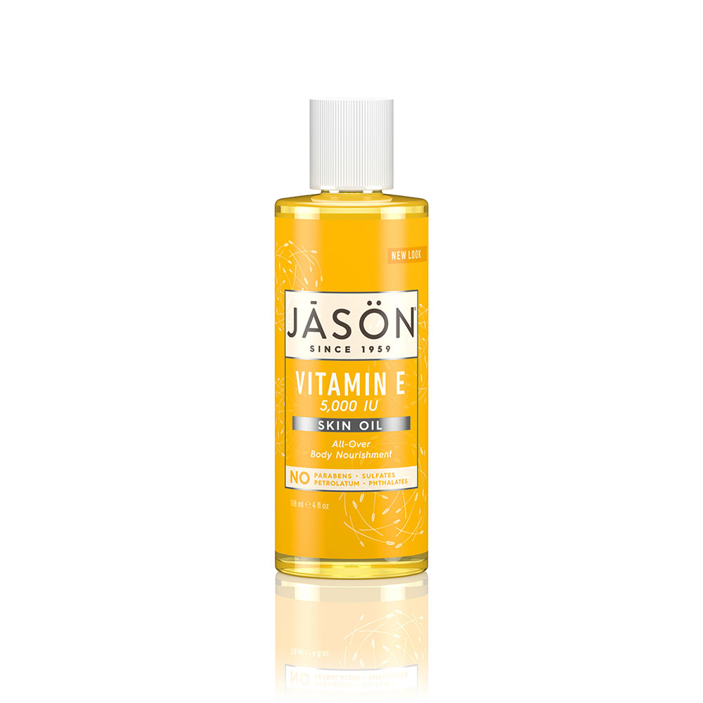 Jason Skin Oil Vitamin E