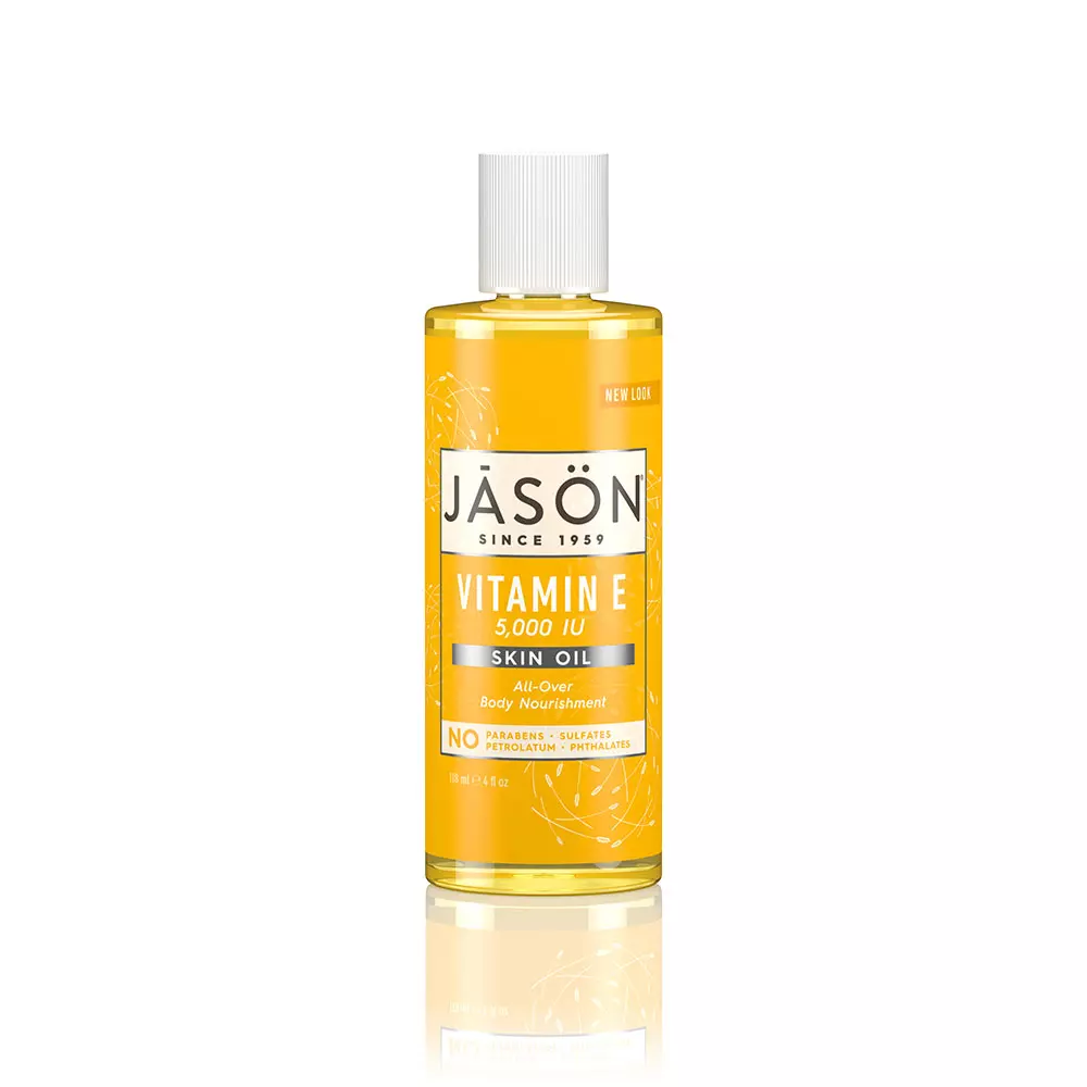 Jason Skin Oil Vitamin E