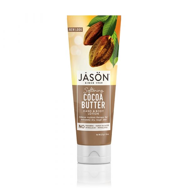 Jason Softening Cocoa Butter Hand And Body Lotion