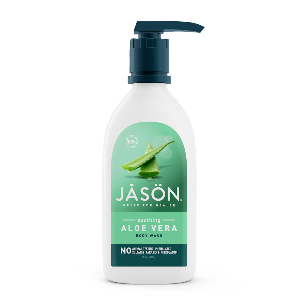 Jason Soothing Aloe Vera Body Wash
