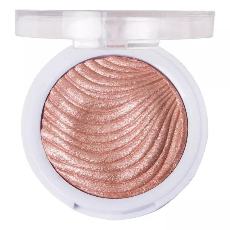 J.CAT BEAUTY You Glow Girl Baked Highlighter - Pink Goddess