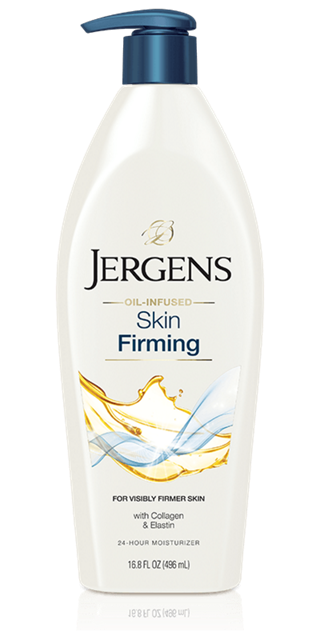 Jergens Skin Firming 24-Hour Moisturizer