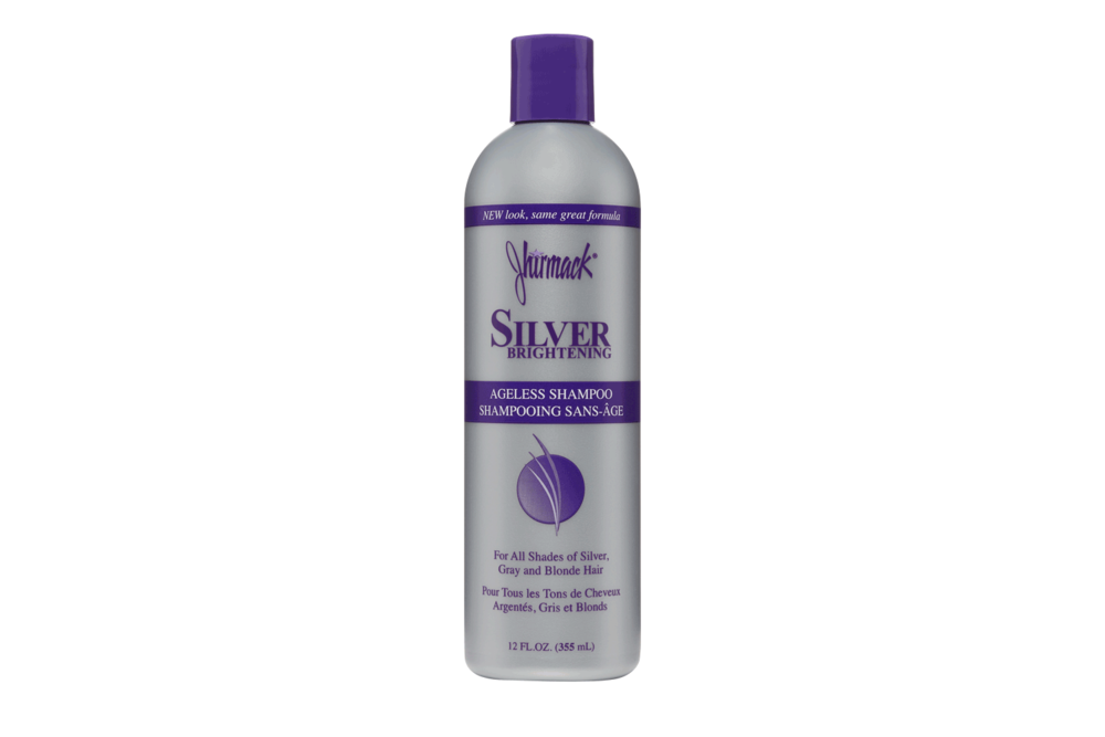 Jhirmack Silver Brightening Purple Shampoo And Conditioner