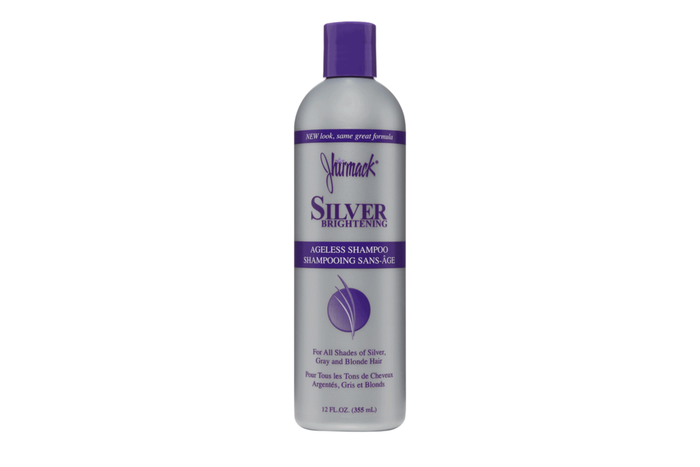 Jhirmack Silver Brightening Purple Shampoo And Conditioner
